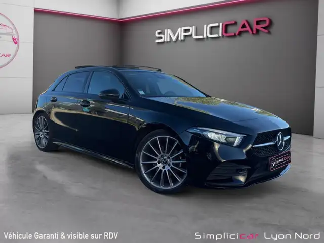 Mercedes-Benz A 180 A180 D EDITION