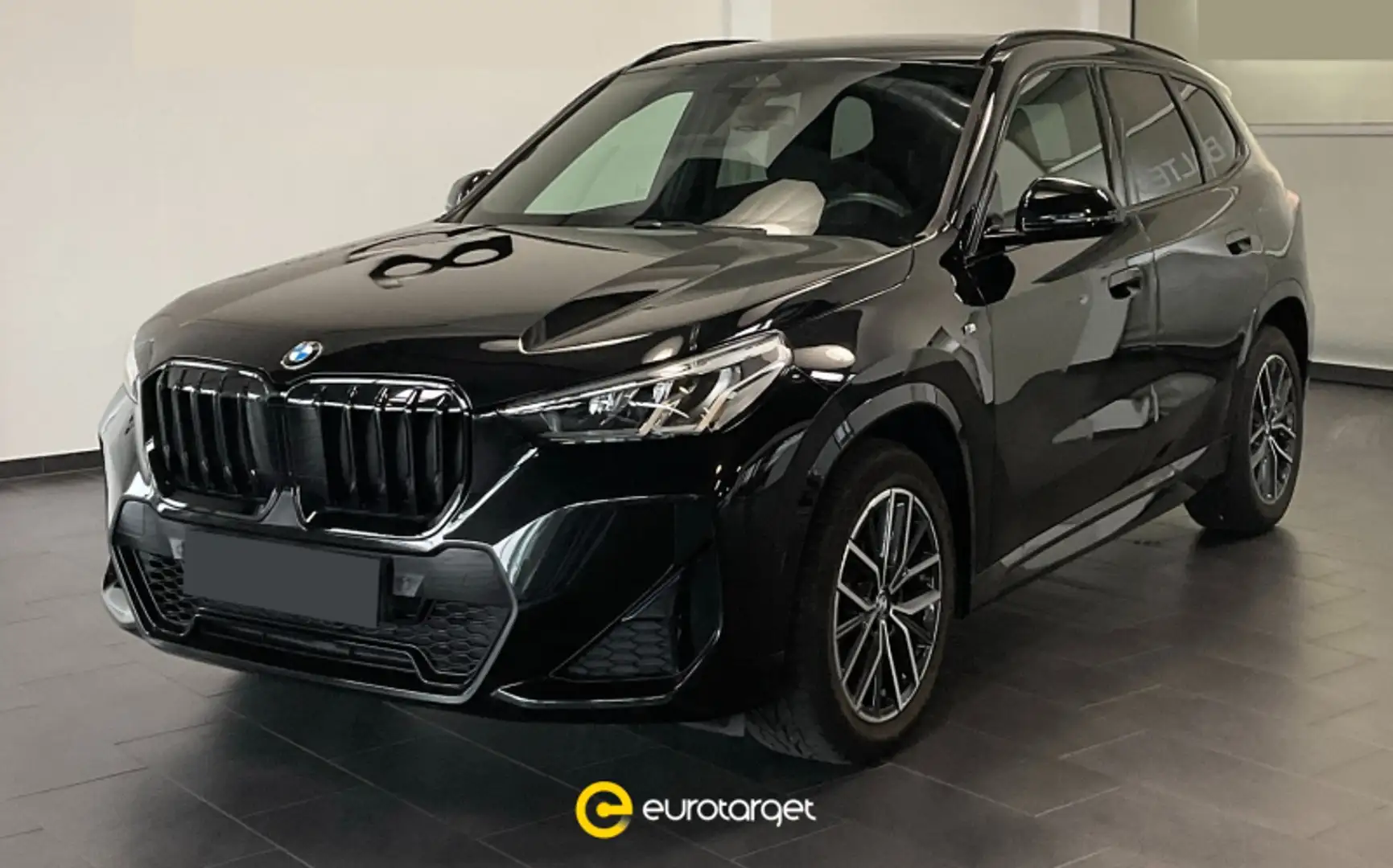 BMW X1 xDrive 20d Msport Nero - 1