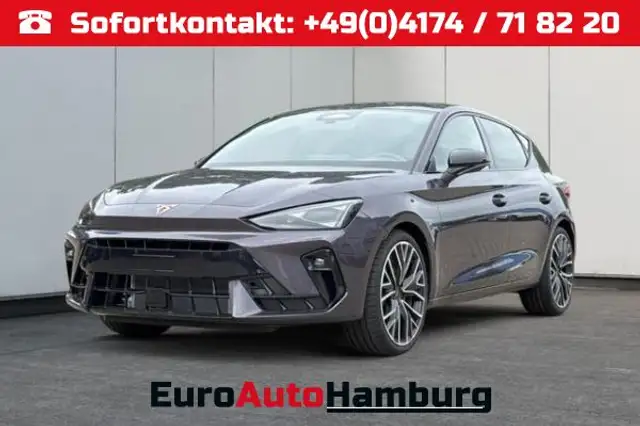 CUPRA Leon