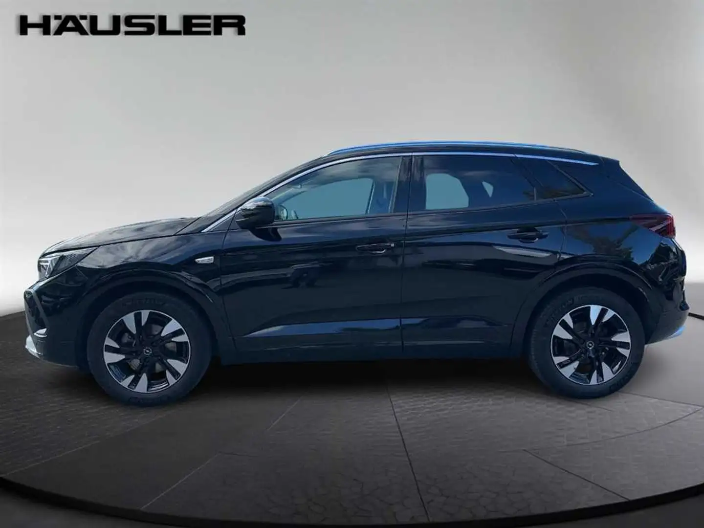 Opel Grandland X Ultimate*130Ps*NAV*Alcantara*Kamera*LED*PDC*Carpla Noir - 2