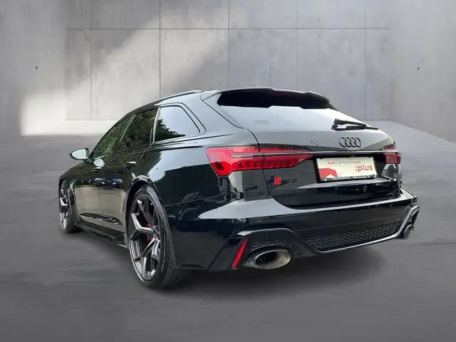 Audi RS6 Audi RS 6 Avant performance Ansicht 8