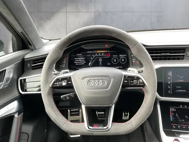 Audi RS6 Audi RS 6 Avant performance Ansicht 12