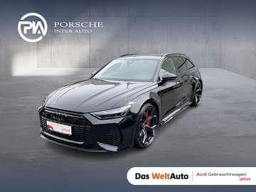 Audi RS 6 Avant performance