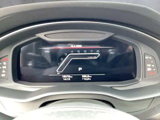 Audi RS6 Audi RS 6 Avant performance Ansicht 13