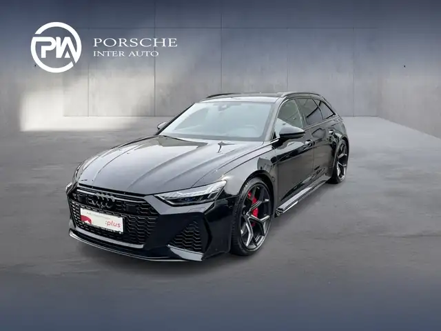 Audi RS6 Audi RS 6 Avant performance Ansicht 1