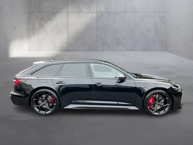 Audi RS6 Audi RS 6 Avant performance Ansicht 6