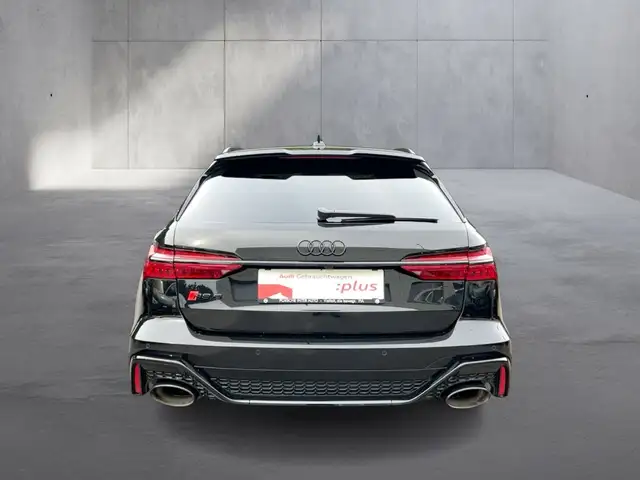 Audi RS6 Audi RS 6 Avant performance Ansicht 4