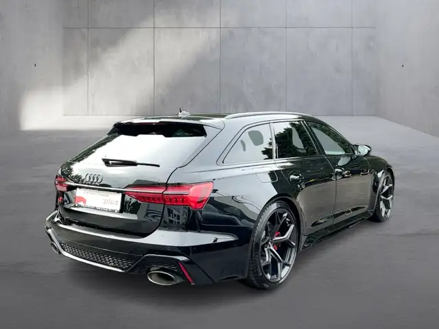Audi RS6 Audi RS 6 Avant performance Ansicht 5
