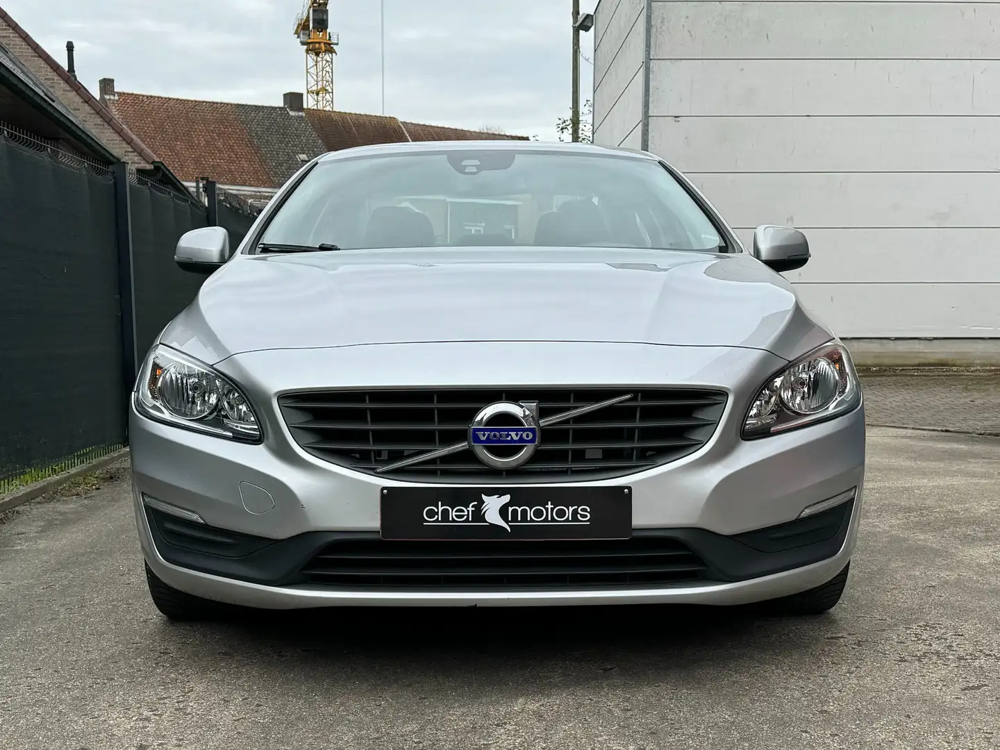 Volvo S60 S60 D3 Geartronic Kinetic Gri - 2