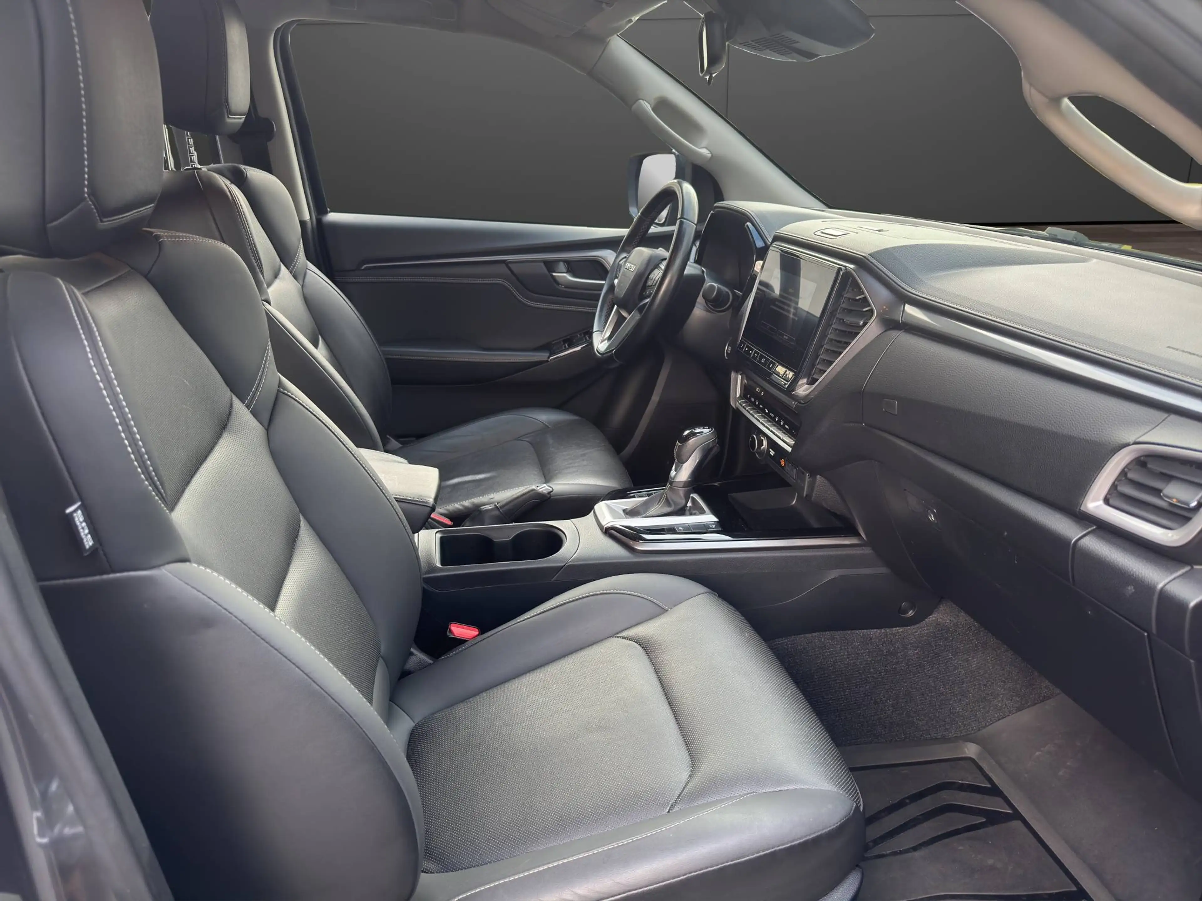 Isuzu D-Max D-Max Double Cab 4WD Autm. LSE — photo 10