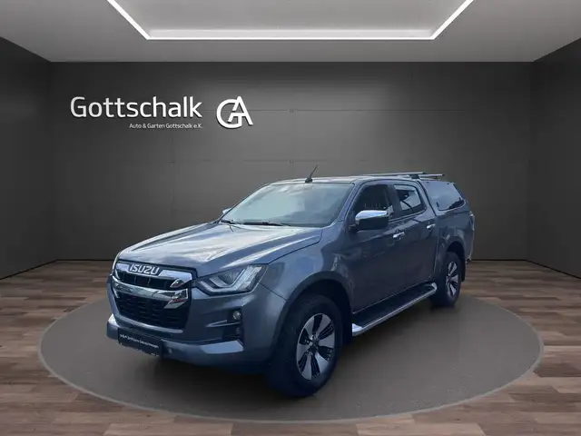 Isuzu D-Max D-Max Double Cab 4WD Autm. LSE