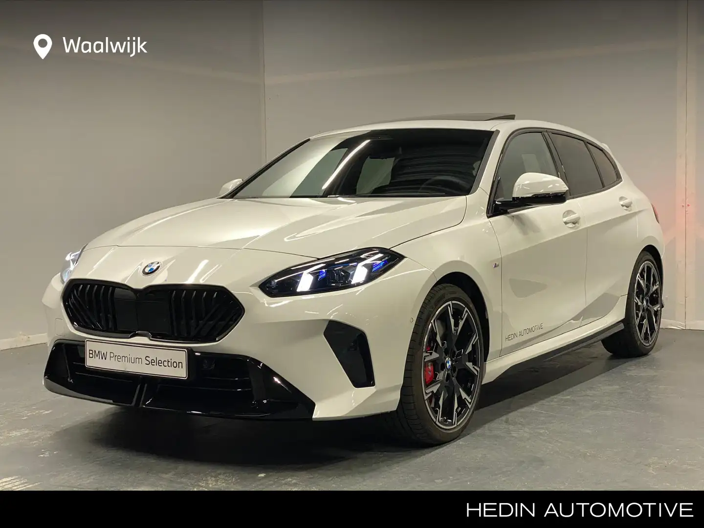 BMW 120 1-serie M Sport Design Edition bijela - 1