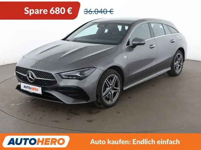 Mercedes-Benz CLA 250 CLA 250e Shooting Brake AMG Line Aut.*NAVI*LED*ACC