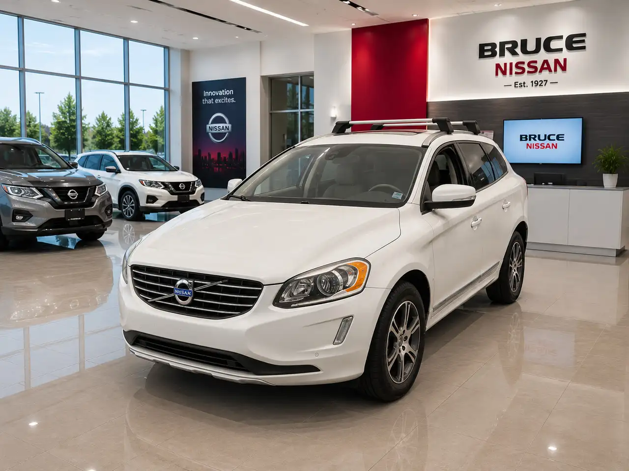 2015 Volvo XC60