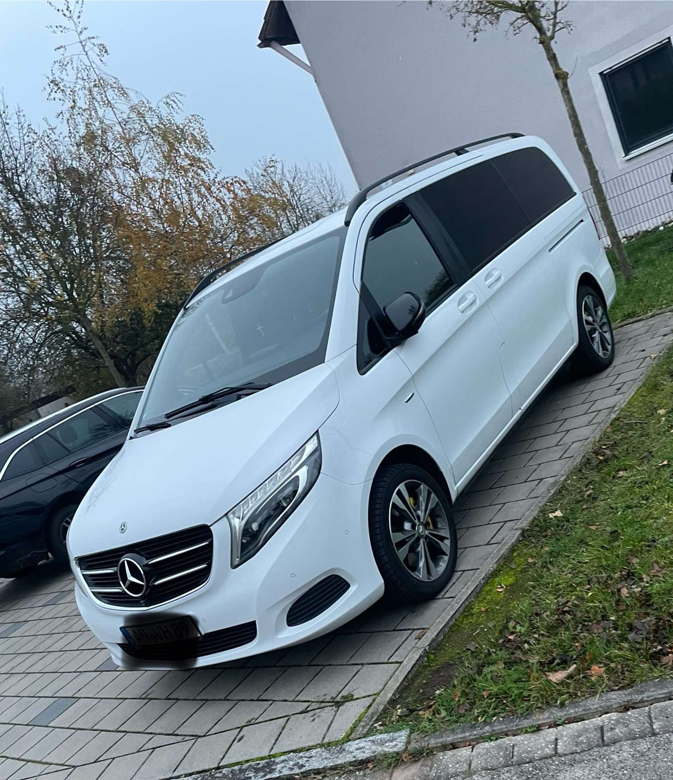Használt Mercedes Benz V-Class 250 D