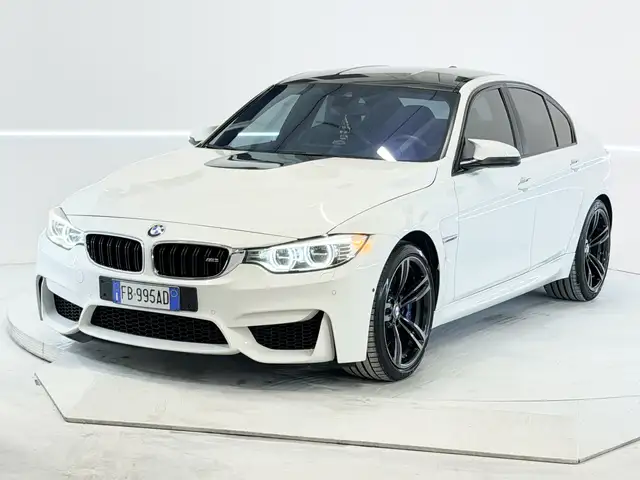 BMW M3 3.0 450cv dkg