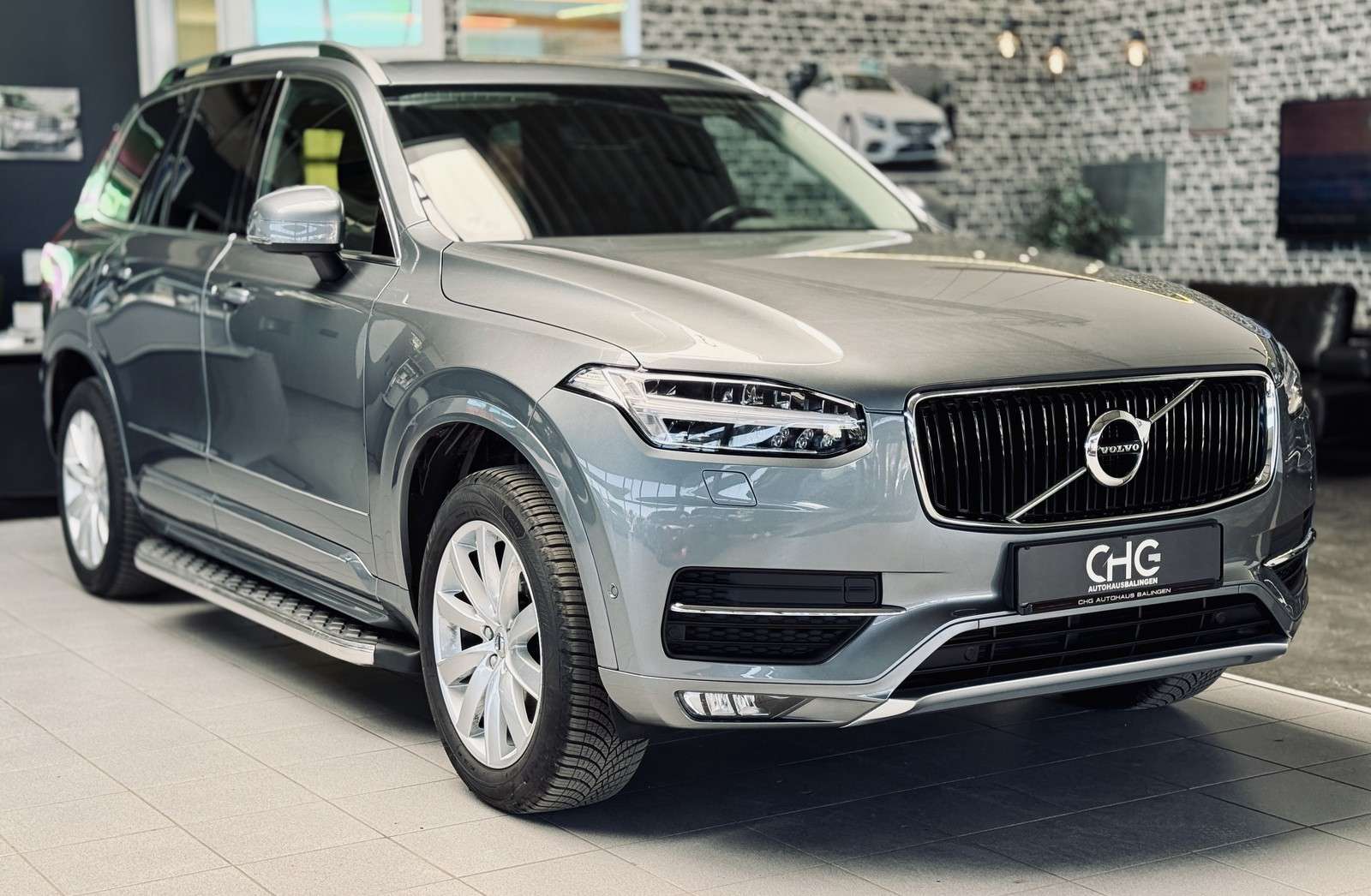 Second hand Volvo Xc90 2.0