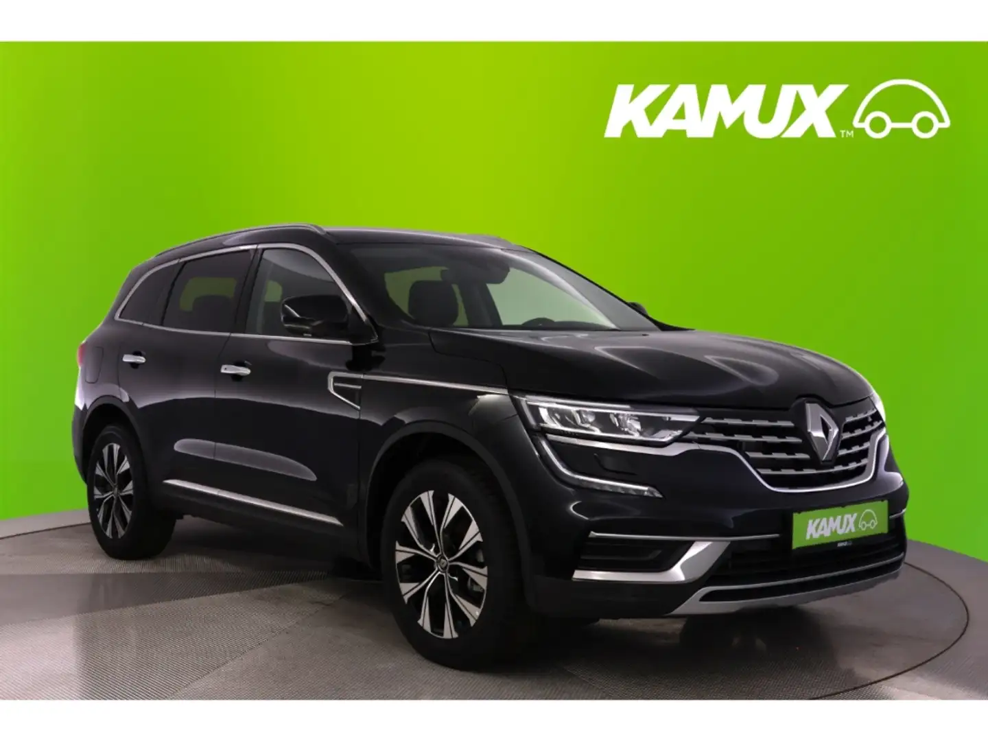 Renault Koleos II 1.3TCe 160 Aut.Techno+LED+NAVI+KAMERA Schwarz - 1