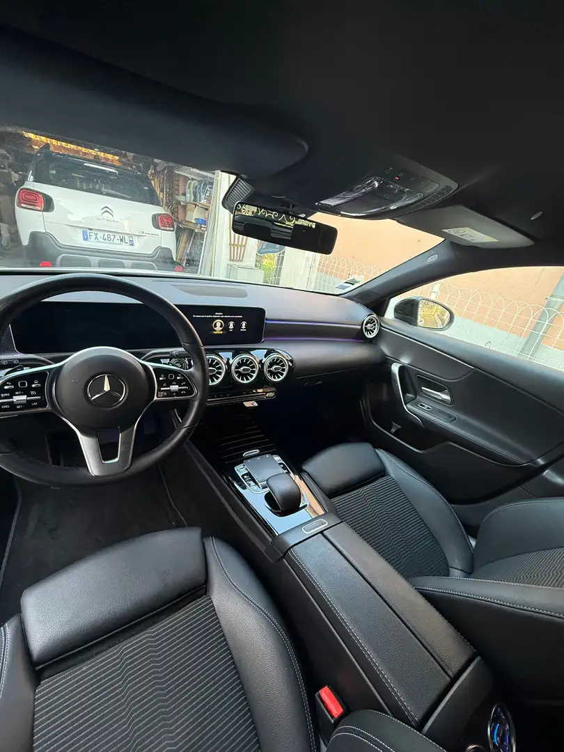 Mercedes-Benz A 200 Classe A 200 7G-DCT Progressive Line Blanc - 2