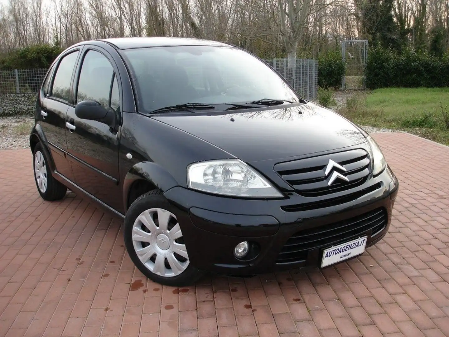 Citroen C3 1.4 HDi 70CV Exclusive RESTYLING Nero - 1