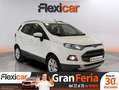 Ford EcoSport 1.50TDCi Titanium 95 Blanc - thumbnail 1