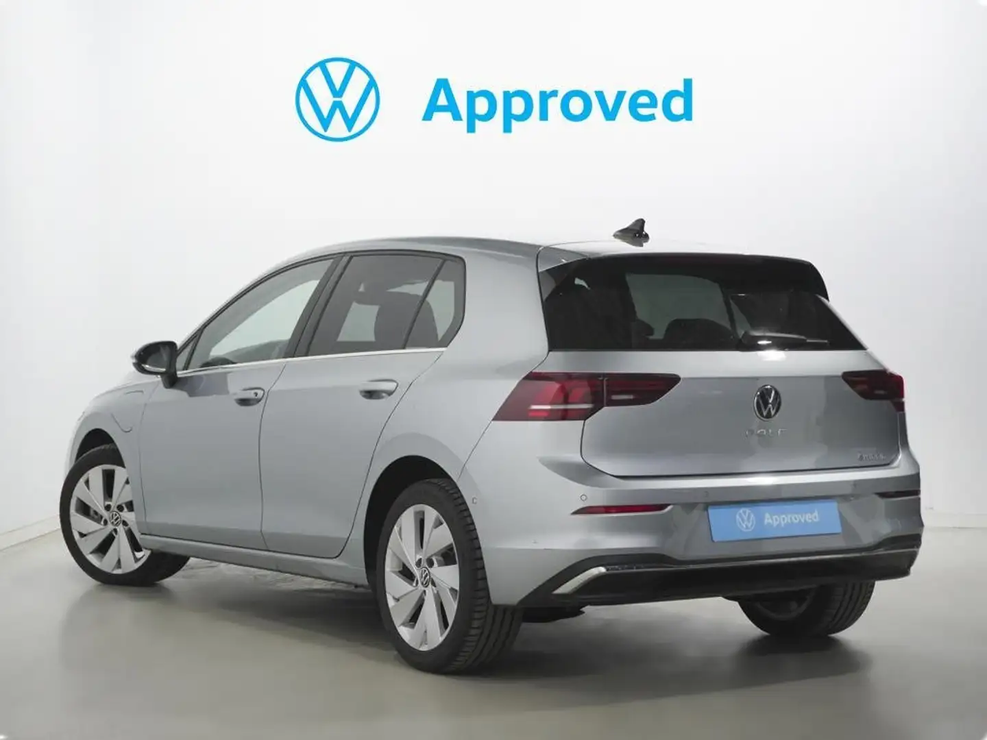 Volkswagen Golf 1.5 TSI eHybrid Style DSG6 150kW Gris - 2