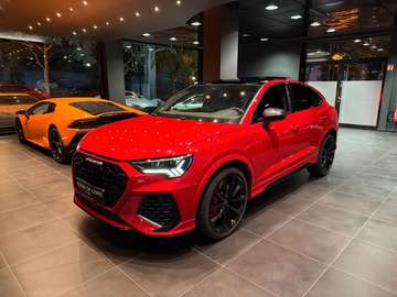 Sportback 2.5 TFSI quattro*Pano*ACC*Kamera