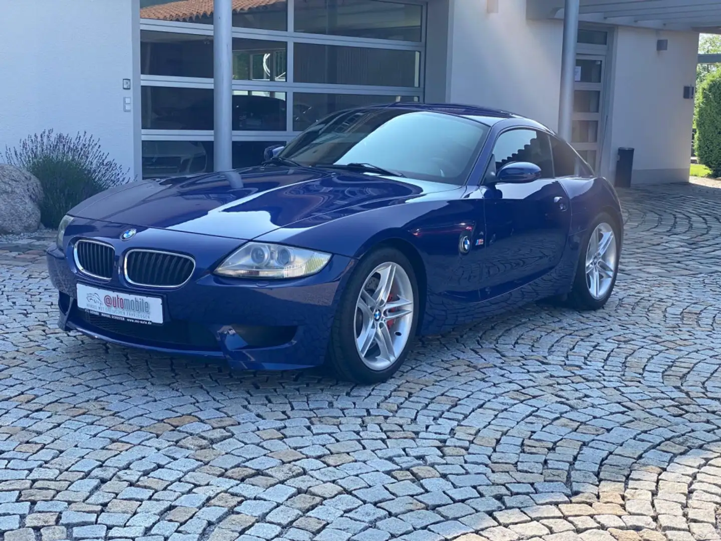 BMW Z4 M Xenon|Memo|StzHzg|Nav|HiFi|PDC Blauw - 2