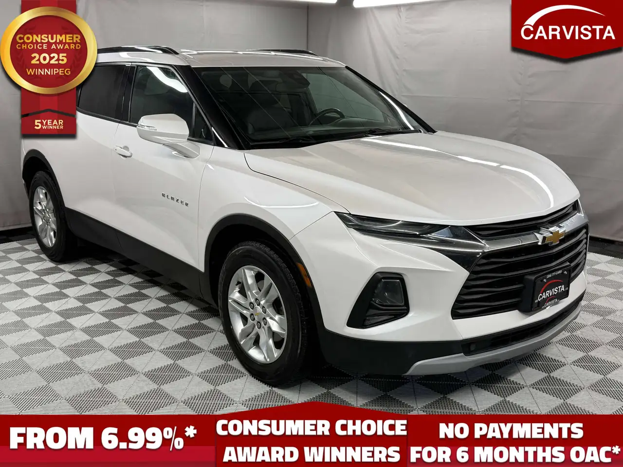 2021 Chevrolet Blazer