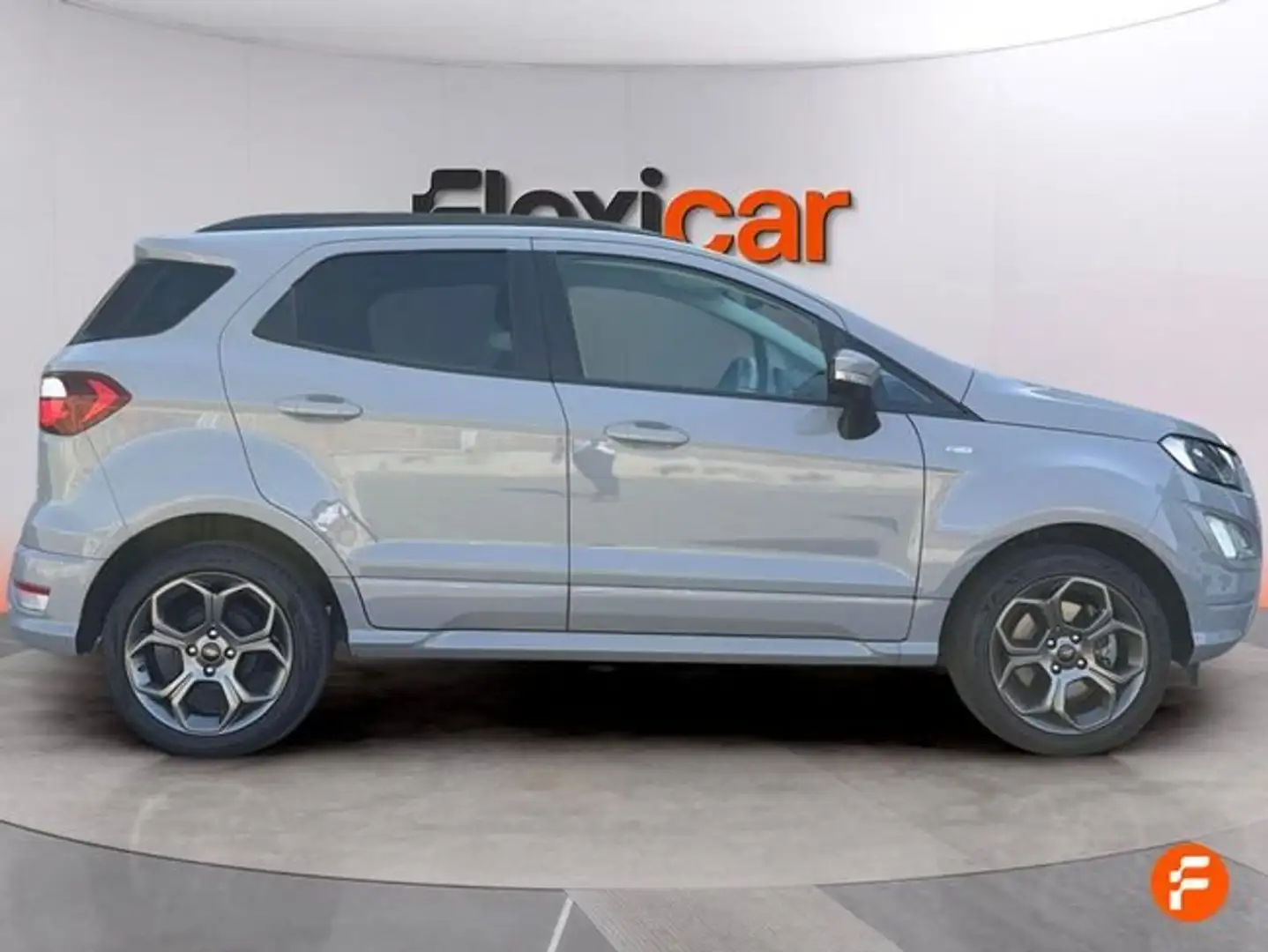 Ford EcoSport 1.0 EcoBoost Active 125 Gris - 2
