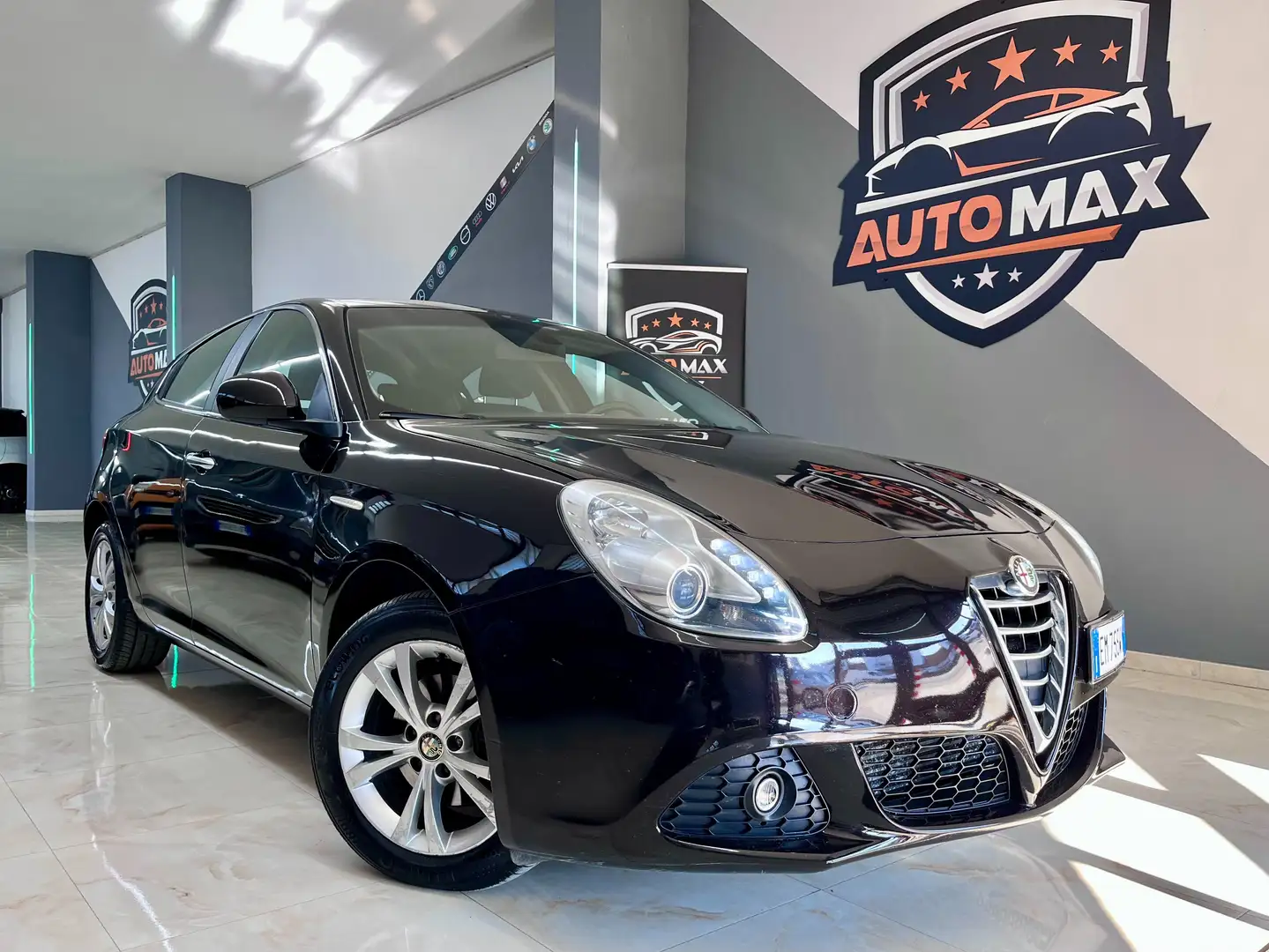 Alfa Romeo Giulietta 1.6 JTDm-2 105cv Exclusive 2015 - 1