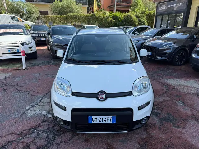 Fiat Panda view 3