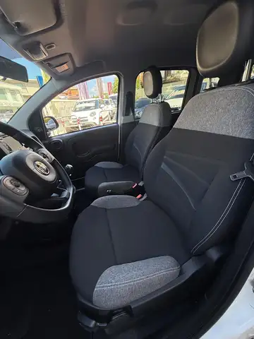Fiat Panda view 11