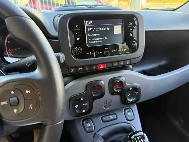 Fiat Panda view 10