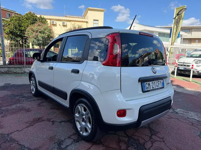 Fiat Panda view 7