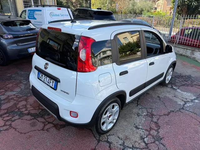 Fiat Panda view 5