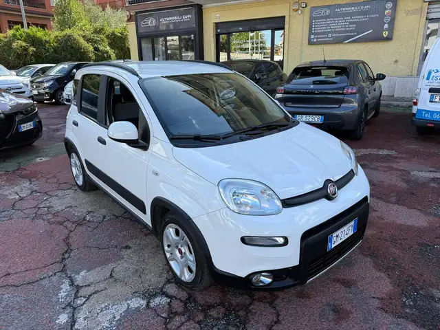Fiat Panda view 4