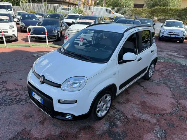 Fiat Panda view 2