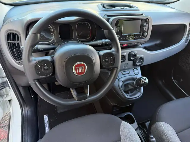 Fiat Panda view 8