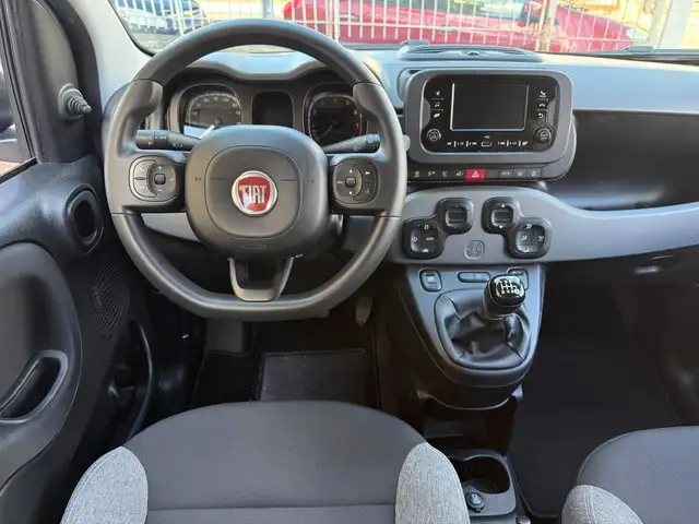 Fiat Panda view 9