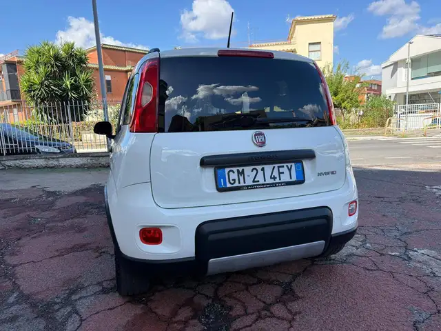 Fiat Panda view 6
