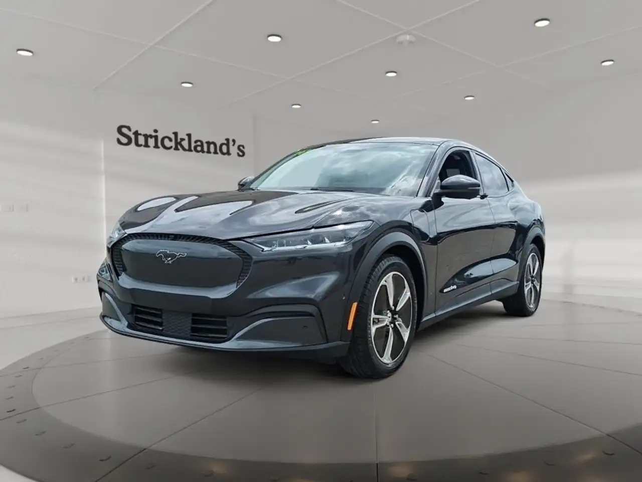2022 Ford Mustang