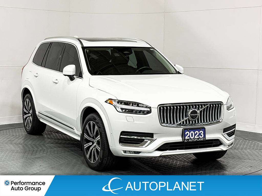 2023 Volvo XC90
