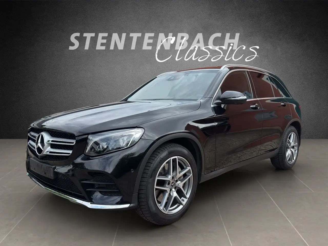 Mercedes-Benz GLC 250