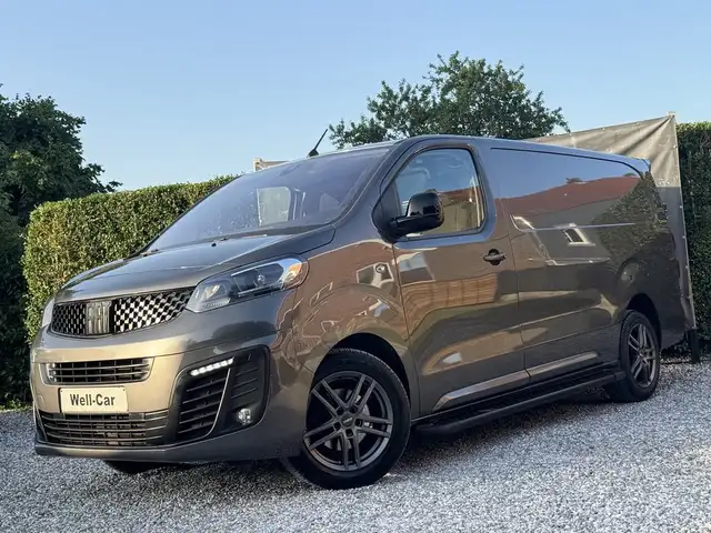 Fiat Scudo 2.0 L3/H1 Boite Auto, Gps...TVA Récupérable!