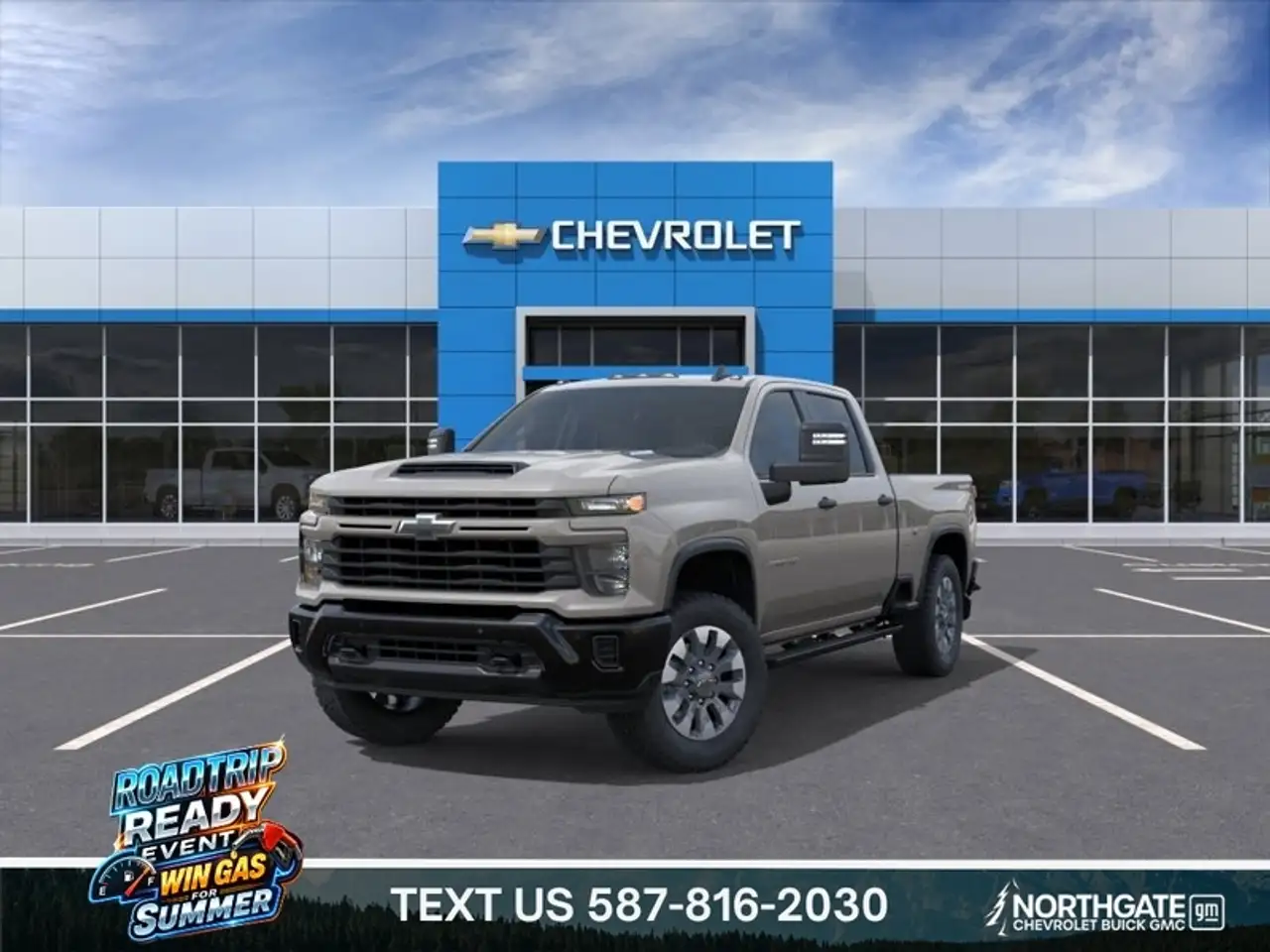 2026 Chevrolet Silverado 2500