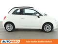 Fiat 500C 1.2 Lounge Aut*NAVI*TEMPO*PDC*KLIMA*GARANTIE* Weiß - thumbnail 7
