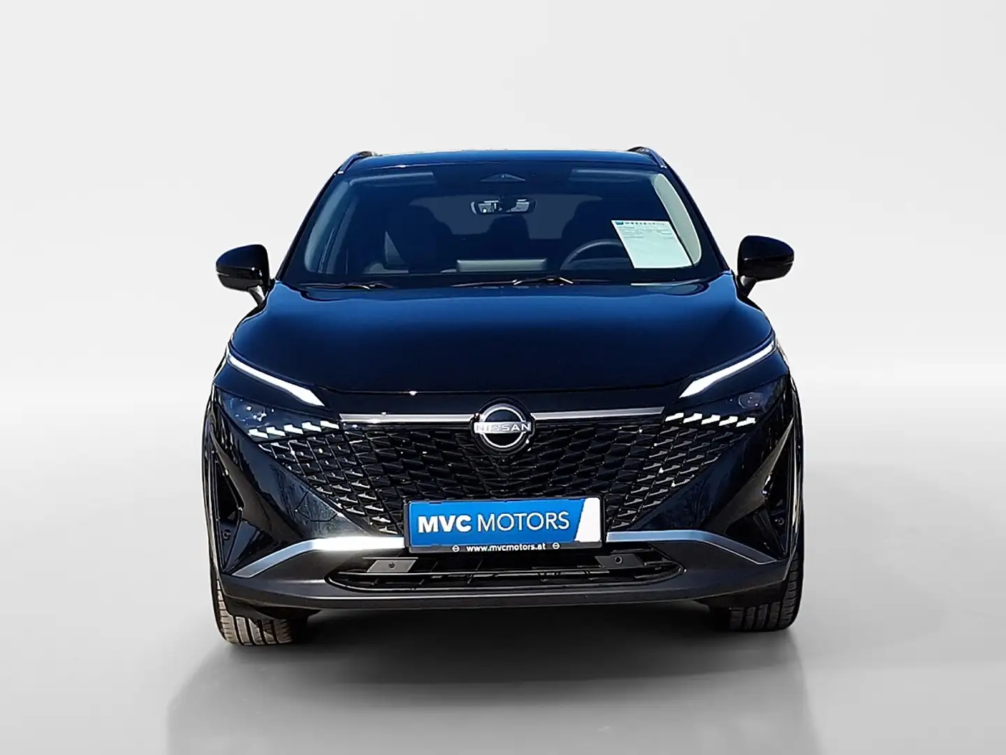 Nissan Qashqai 1.5 VC-T e-Power 140kW AT N-CONNECTA+ Schwarz - 2