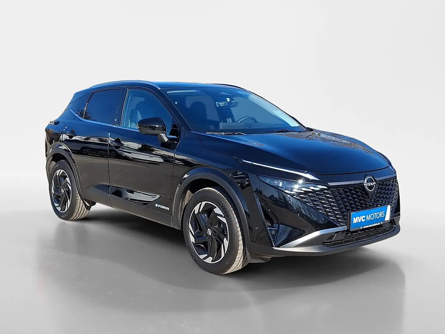 Nissan Qashqai 1.5 VC-T e-Power 140kW AT N-CONNECTA+ Schwarz - 1