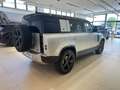 Land Rover Defender Defender 110 2.0 SD4 240CV AWD Auto First Edition Argento - thumbnail 5